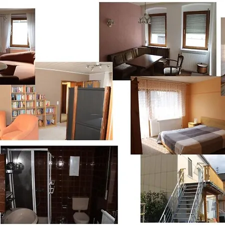 Appartement Hofmann *