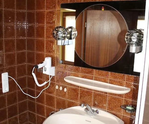 Hofmann Apartman Weisel